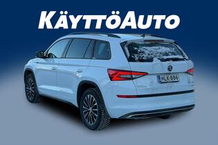 Skoda Kodiaq vaihtoauto