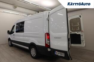 Ford Transit vaihtoauto