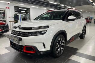 Citroën C5 Aircross vaihtoauto