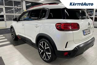 Citroën C5 Aircross vaihtoauto