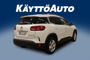 Citroën C5 Aircross vaihtoauto