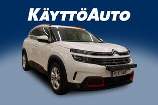Citroën C5 Aircross vaihtoauto
