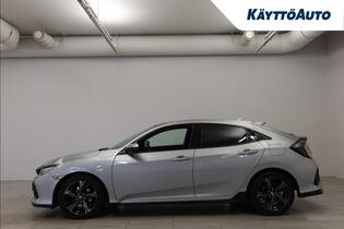 Honda Civic vaihtoauto