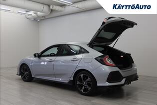 Honda Civic vaihtoauto