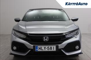 Honda Civic vaihtoauto