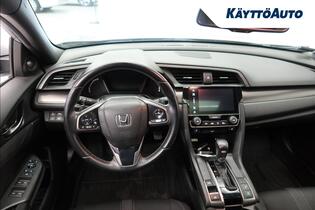 Honda Civic vaihtoauto