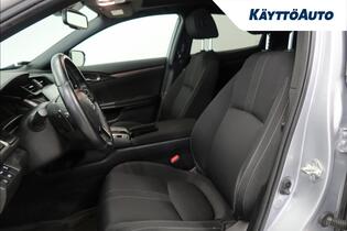 Honda Civic vaihtoauto