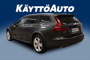 Volvo V60 Cross Country vaihtoauto