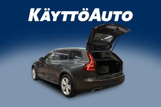 Volvo V60 Cross Country vaihtoauto