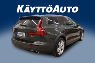 Volvo V60 Cross Country vaihtoauto