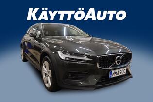 Volvo V60 Cross Country vaihtoauto