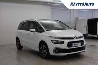 Citroën Grand C4 Spacetourer vaihtoauto