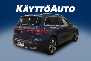 Mercedes-Benz EQB vaihtoauto