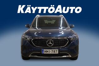 Mercedes-Benz EQB vaihtoauto