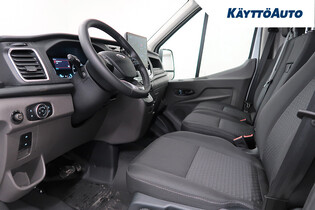 Ford Transit vaihtoauto