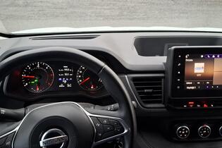 Nissan Primastar vaihtoauto