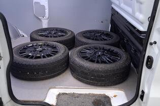 Nissan Primastar vaihtoauto