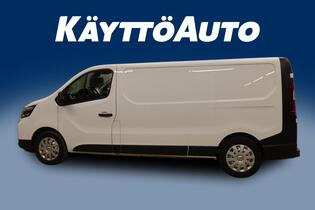 Nissan Primastar vaihtoauto