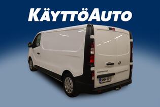 Nissan Primastar vaihtoauto