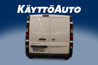 Nissan Primastar vaihtoauto