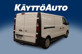 Nissan Primastar vaihtoauto