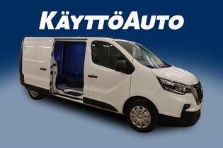 Nissan Primastar vaihtoauto