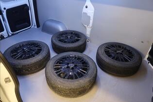 Nissan Primastar vaihtoauto