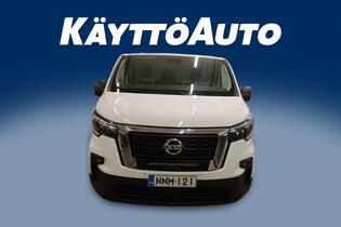 Nissan Primastar vaihtoauto