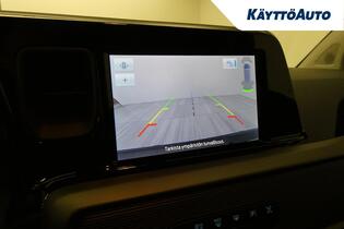 Ford Transit Courier vaihtoauto