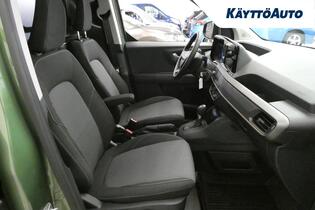 Ford Transit Courier vaihtoauto