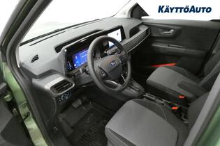 Ford Transit Courier vaihtoauto