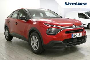 Citroën C4 vaihtoauto