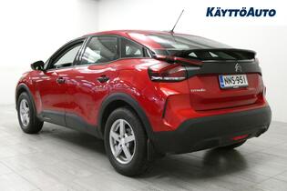 Citroën C4 vaihtoauto