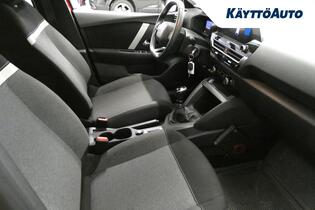 Citroën C4 vaihtoauto