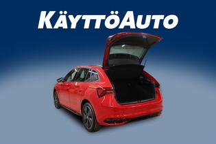 Skoda Scala vaihtoauto