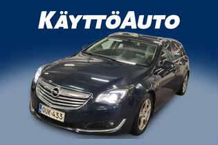 Opel Insignia vaihtoauto