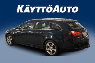 Opel Insignia vaihtoauto