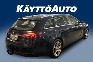 Opel Insignia vaihtoauto