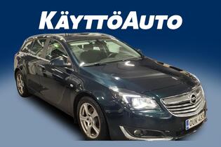 Opel Insignia vaihtoauto