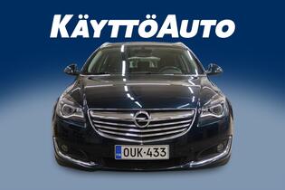 Opel Insignia vaihtoauto