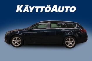 Opel Insignia vaihtoauto