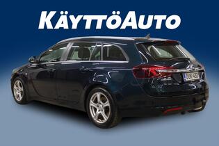 Opel Insignia vaihtoauto