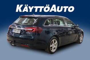 Opel Insignia vaihtoauto