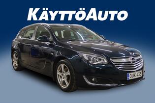 Opel Insignia vaihtoauto