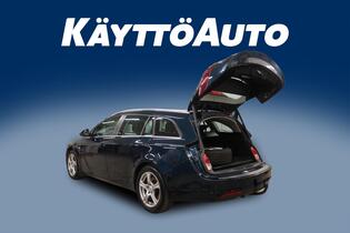 Opel Insignia vaihtoauto