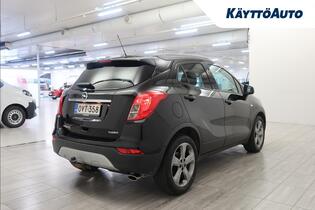 Opel Mokka vaihtoauto