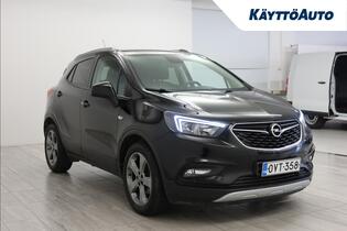 Opel Mokka vaihtoauto