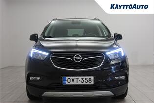 Opel Mokka vaihtoauto