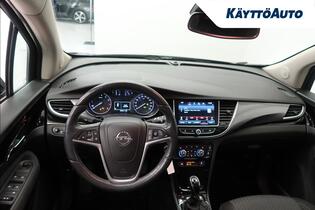 Opel Mokka vaihtoauto