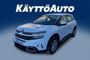 Citroën C5 Aircross vaihtoauto